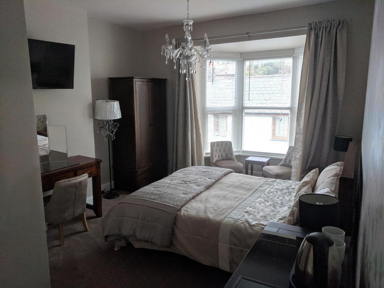 Lion House Bed & Breakfast With Restaurant Combe Martin Luaran gambar