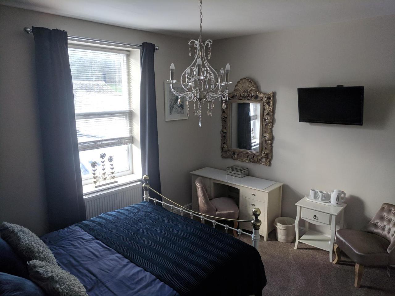 Lion House Bed & Breakfast With Restaurant Combe Martin Luaran gambar