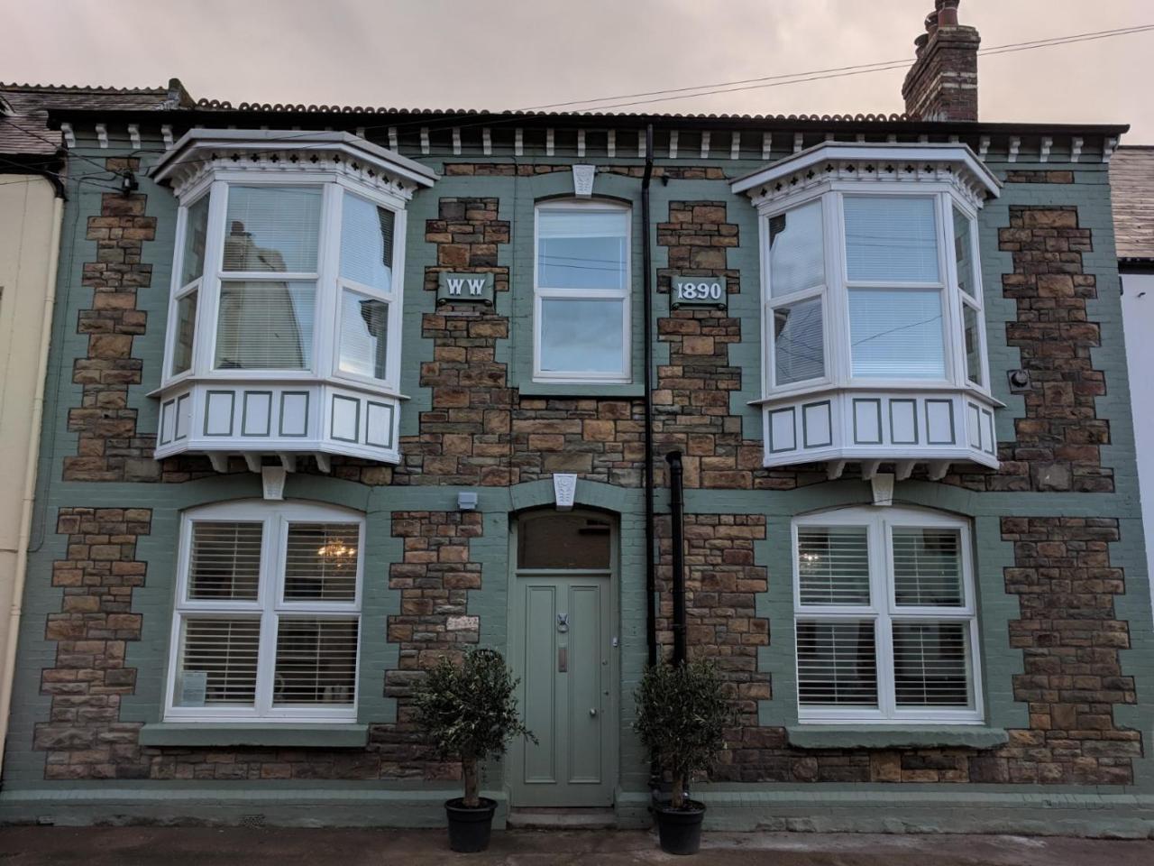 Lion House Bed & Breakfast With Restaurant Combe Martin Luaran gambar