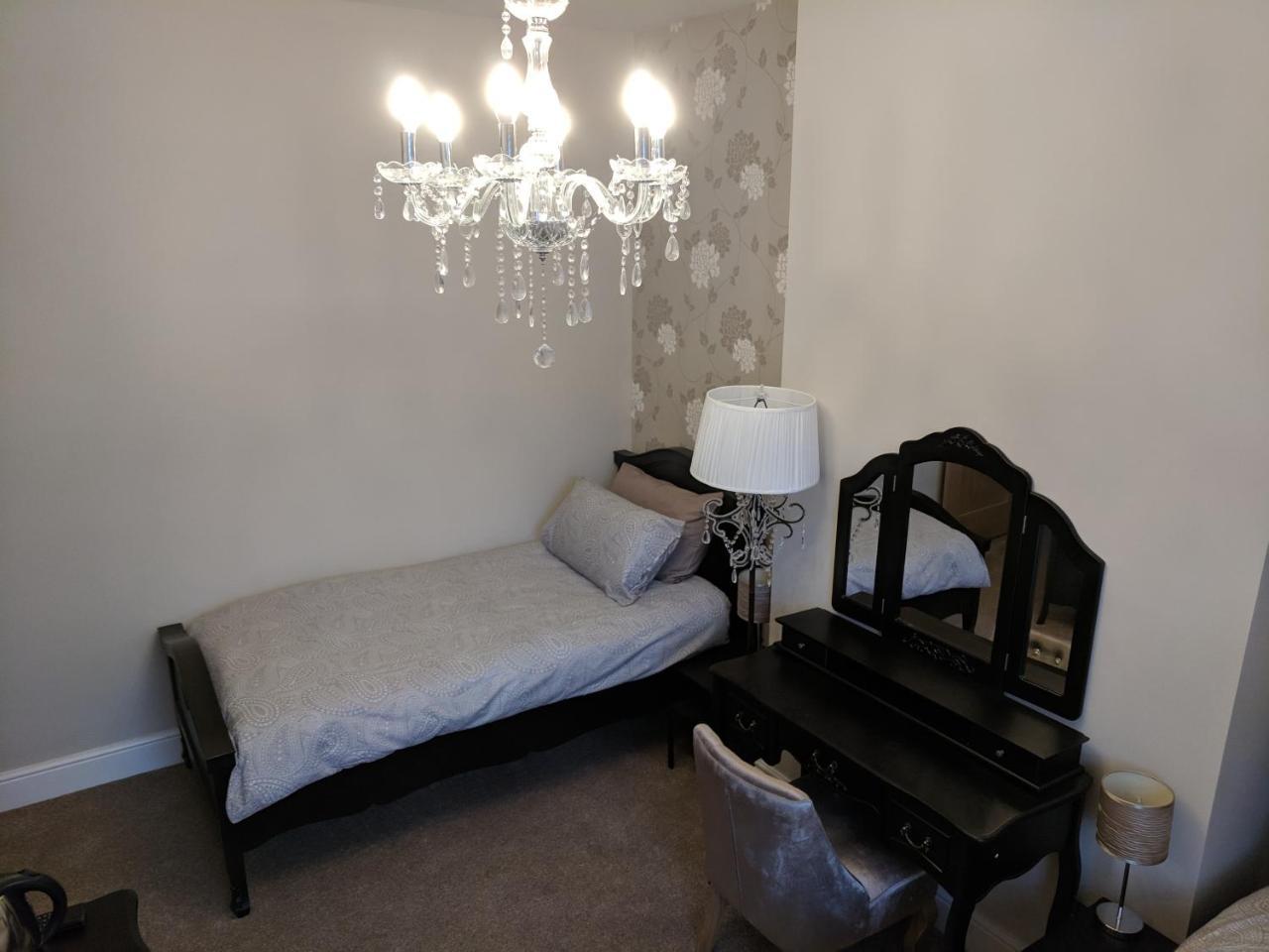 Lion House Bed & Breakfast With Restaurant Combe Martin Luaran gambar