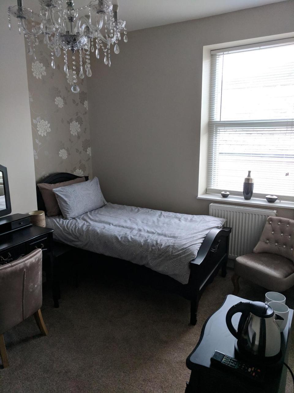 Lion House Bed & Breakfast With Restaurant Combe Martin Luaran gambar