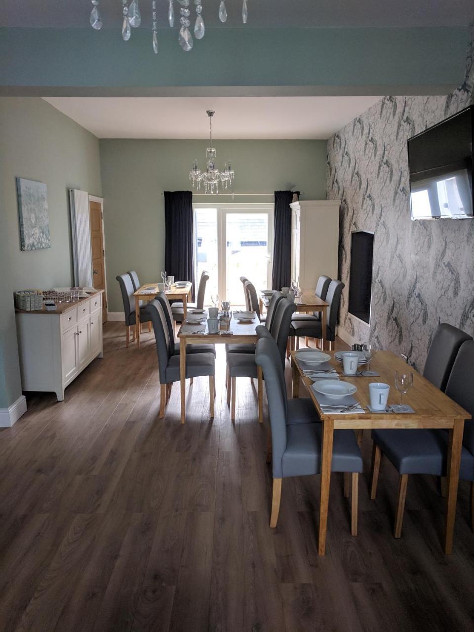 Lion House Bed & Breakfast With Restaurant Combe Martin Luaran gambar